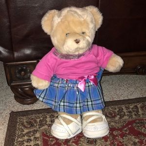 Build-a-Bear Teddy Bear